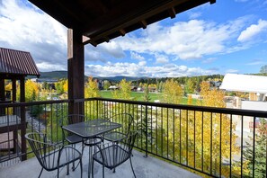 Huoneisto, 2 makuuhuonetta | Ulkoruokailutilat