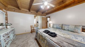 Ferienhütte, 3 Schlafzimmer | 3 Schlafzimmer, kostenloses WLAN, Bettwäsche