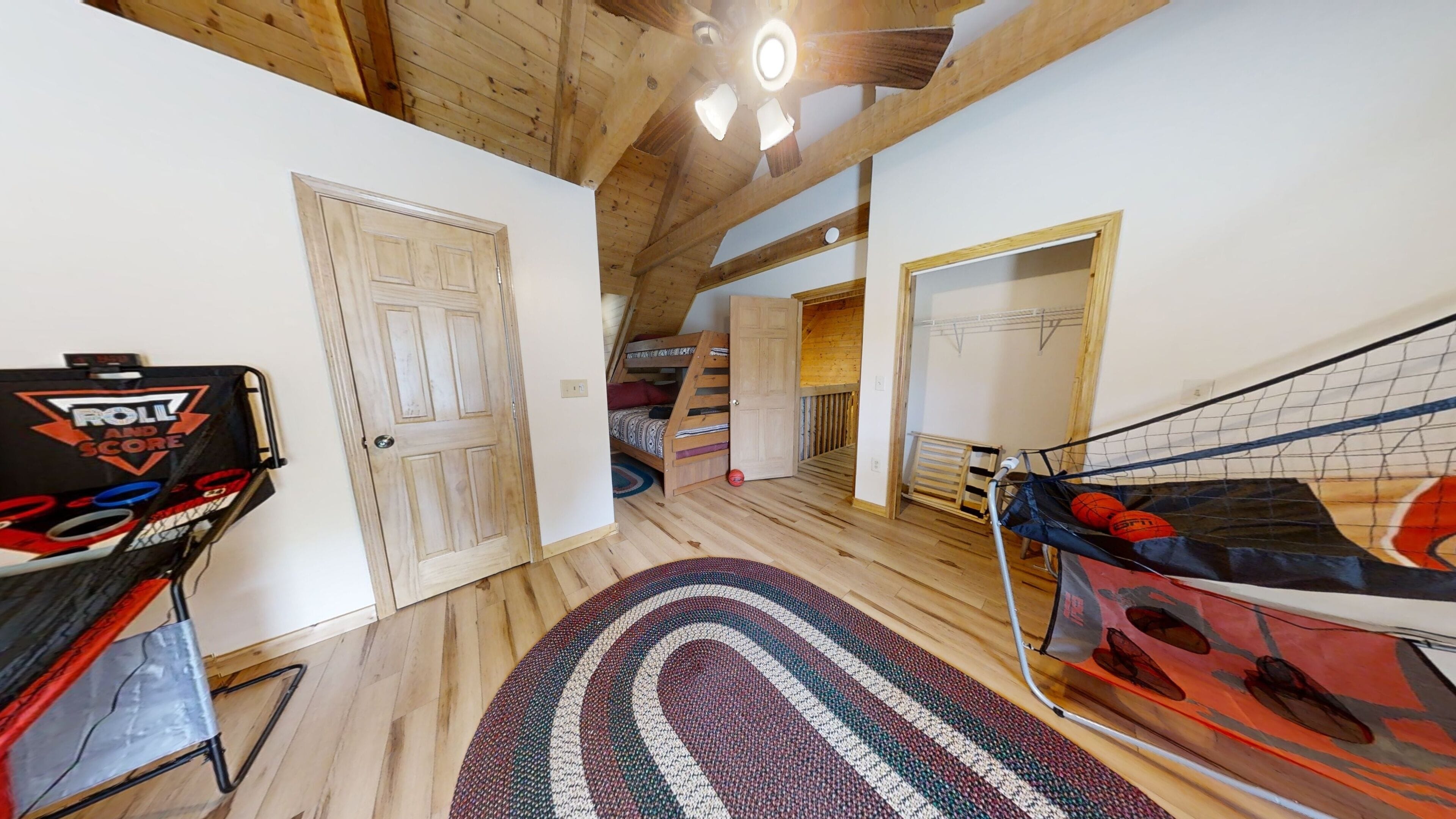 Cabaña, 3 habitaciones | 3 habitaciones, wifi gratis y ropa de cama 