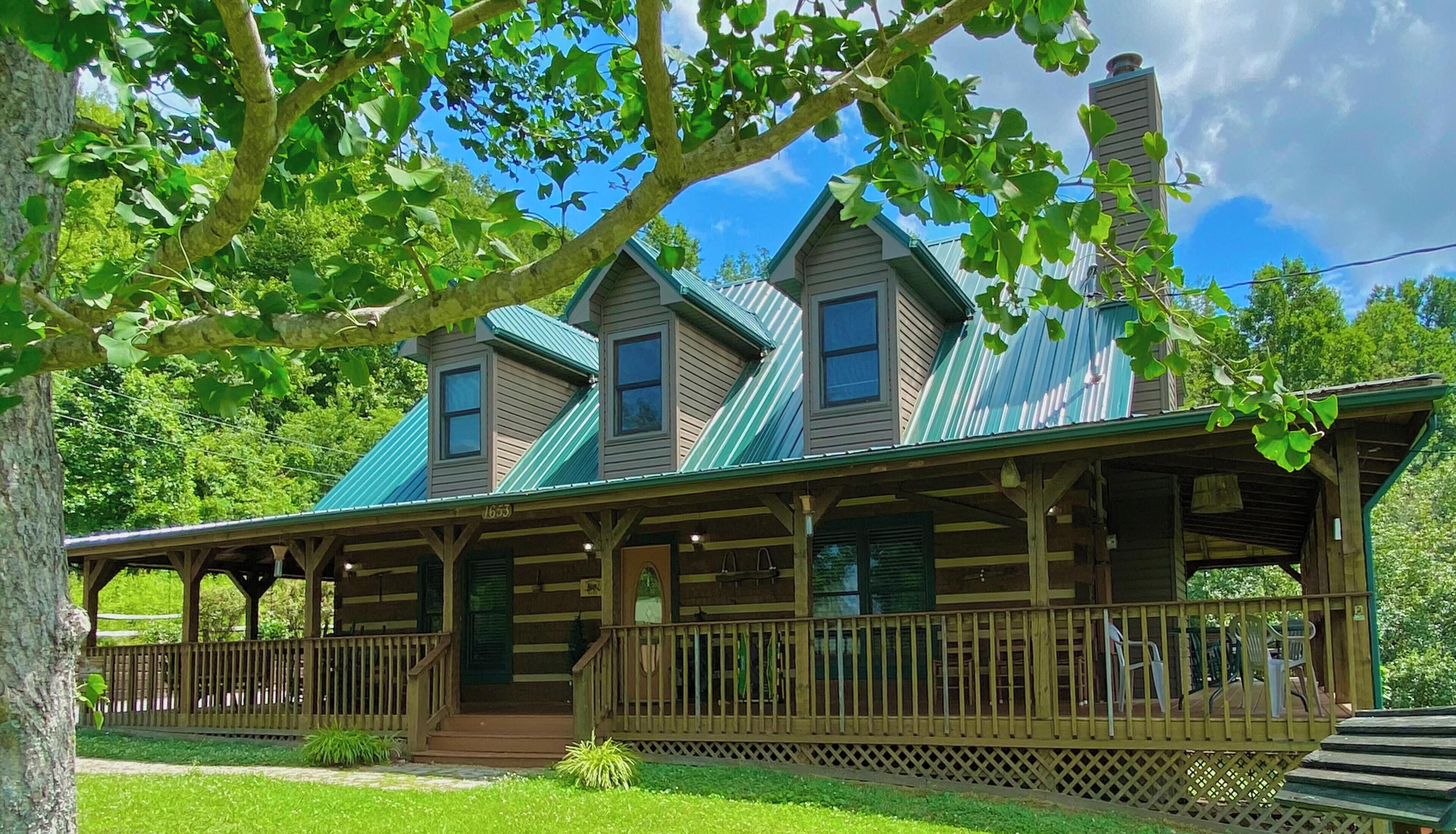 Cabin, 3 Bedrooms | Exterior