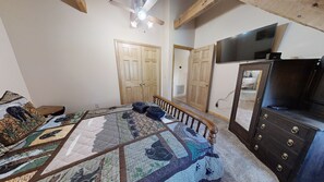 Cabin, 3 Bedrooms