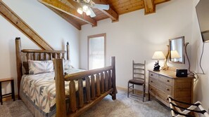 Cabin, 3 Bedrooms