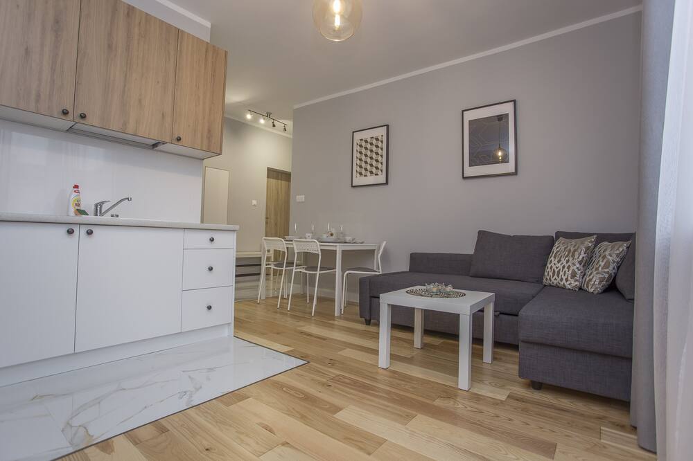 Central Rental - Apartament w sercu miasta Lipowa 1