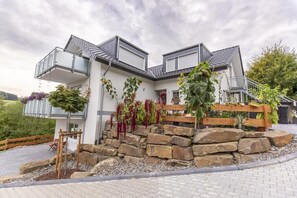 Front of property - Ferienwohnungen Am Mühlenberg (Lindlar)