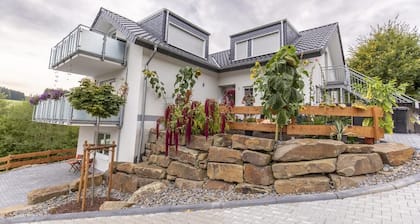 Ferienwohnungen Am Mühlenberg
