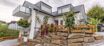 Ferienwohnungen Am Mühlenberg