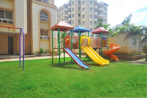 Children's play area - outdoor - Pipul Hotels & Resorts (Brahmagiri)
