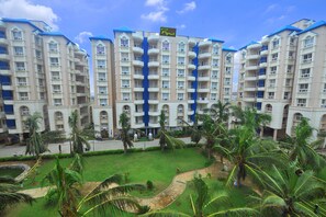 Front of property - Pipul Hotels & Resorts (Brahmagiri)