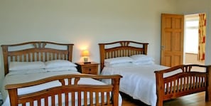 4 habitaciones