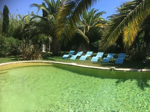 Udendørs pool
