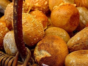 包含每日欧式早餐