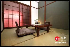 Dining - Rental house for Funhouse / Kyoto Kyōto (Kyoto)