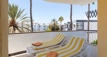 Melusina 9 Playa del Inglés grosse Balkon