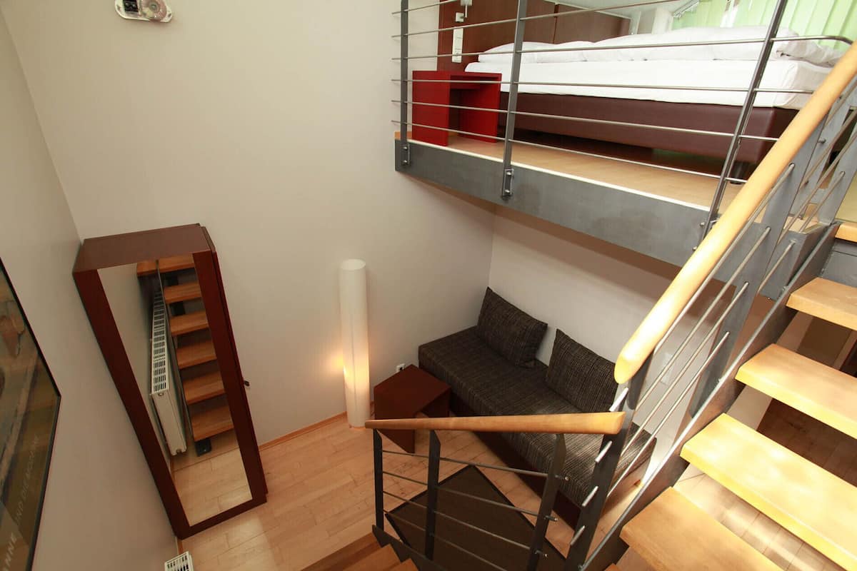 Kamer (Maisonette) | Kamervoorziening