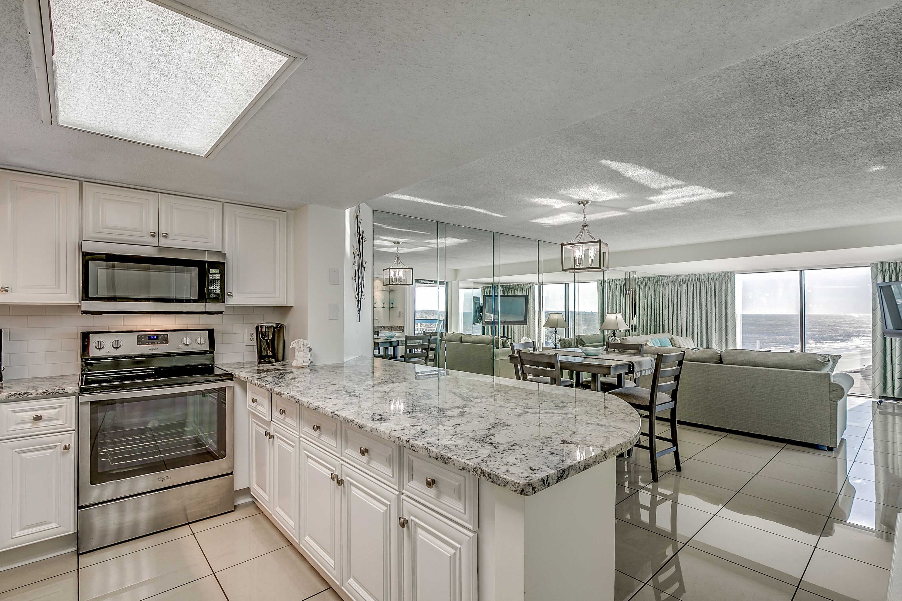 Luxury 3 Bedroom 2 Bath Oceanfront Condo - Available by Luxury Beach Rentals