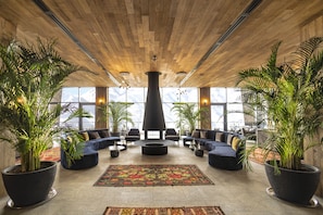 TV - Gudauri Lodge (Kazbegi)