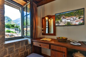 Habitación estándar con 1 cama doble o 2 individuales | Servicio de la habitación