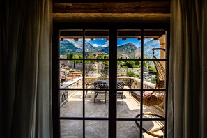 Detalle del interior