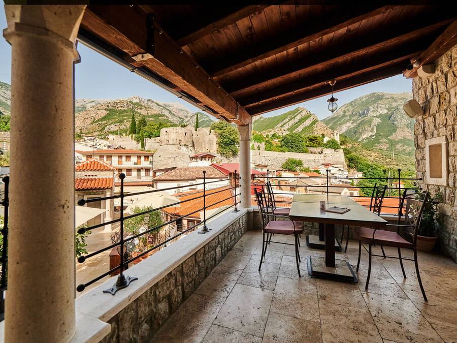 Terrasse/patio