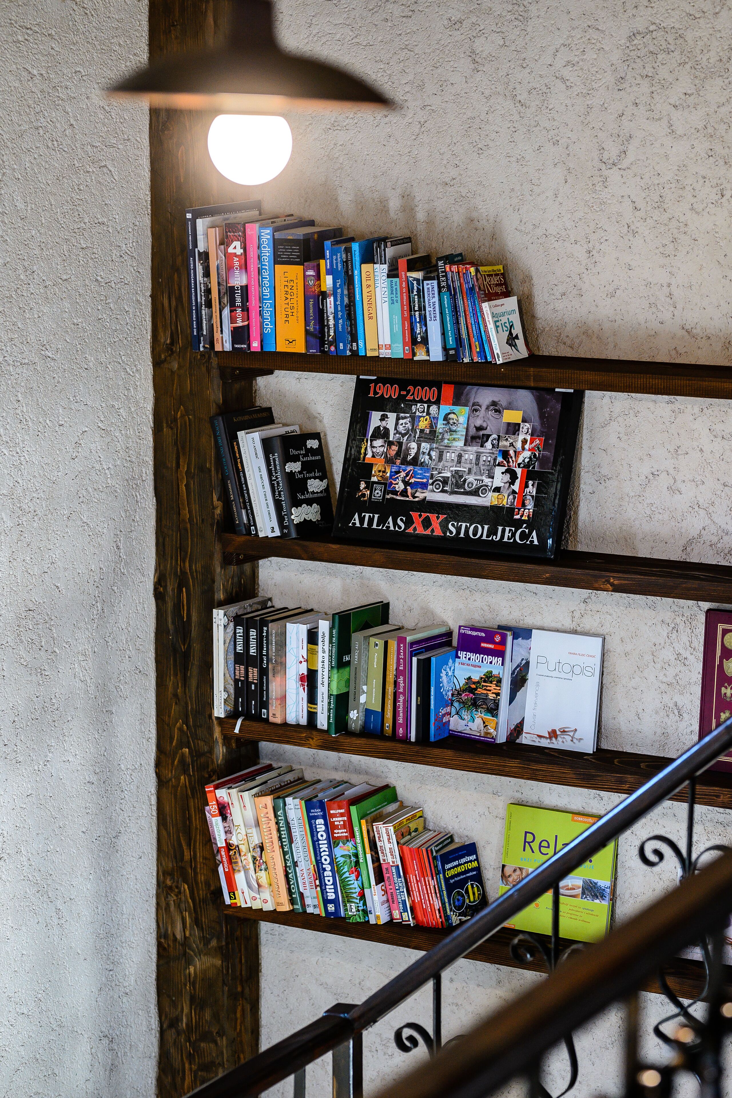 Bibliotek