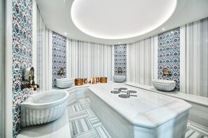 Couples treatment room(s), Turkish bath/hammam, body treatments - Stara Čaršija Hotel and Spa (Bar)