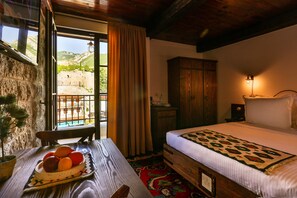 View from room - Stara Čaršija Hotel and Spa (Bar)