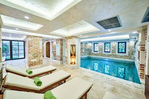 Interior - Stara Čaršija Hotel and Spa (Bar)