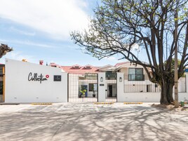 Fachada del alojamiento