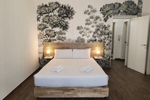 3 camere, Wi-Fi, lenzuola
