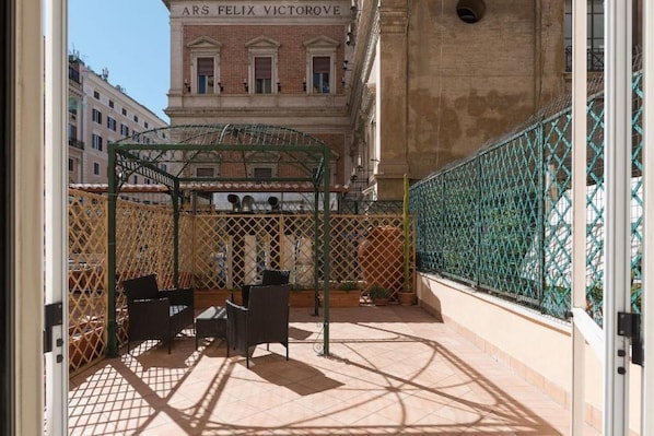 Terrazza/patio