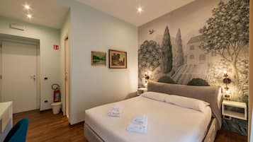 1 chambre, bureau, Wi-Fi