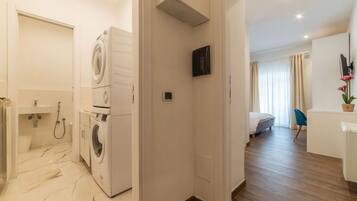 1 Schlafzimmer, Schreibtisch, WLAN