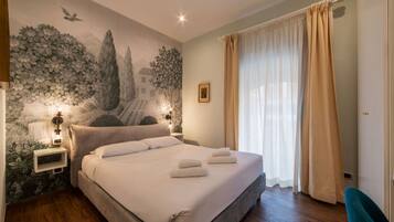 1 chambre, bureau, Wi-Fi