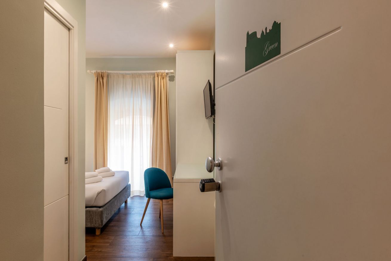 1 Schlafzimmer, Schreibtisch, WLAN