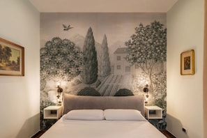 1 chambre, bureau, Wi-Fi