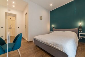 1 chambre, bureau, Wi-Fi