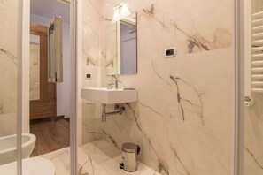 Shower, bidet