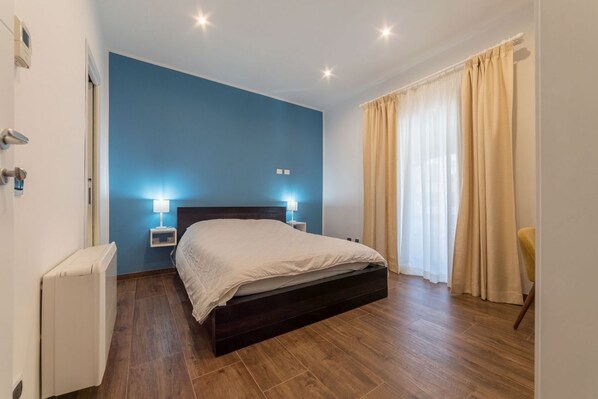 1 Schlafzimmer, WLAN