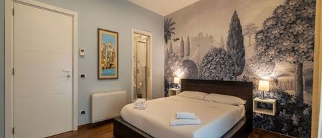 1 habitación y wifi