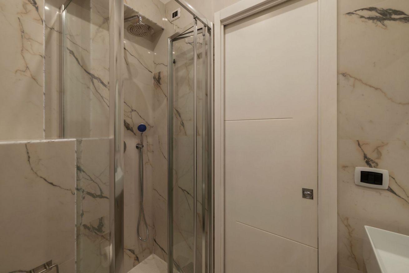 Dusche, Bidet