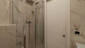 Dusche, Bidet