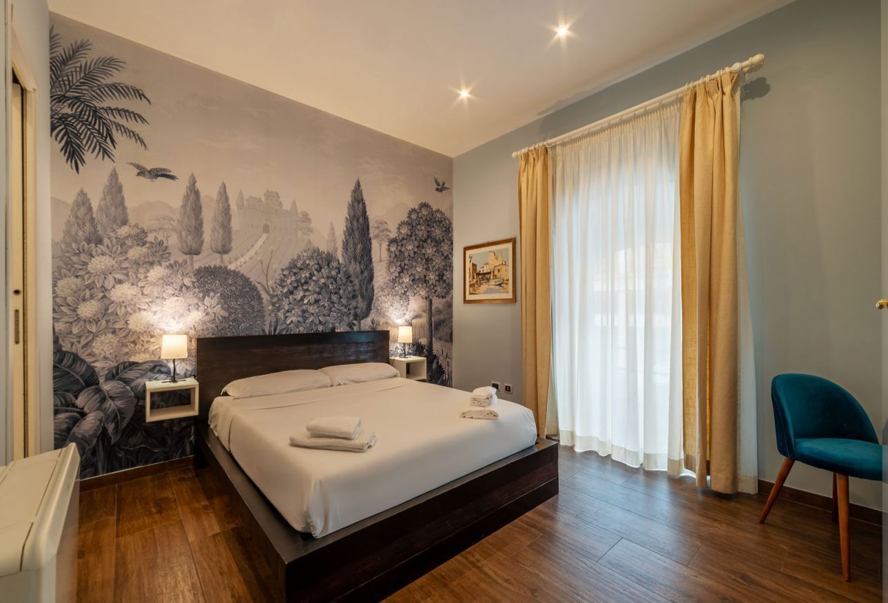 1 Schlafzimmer, WLAN