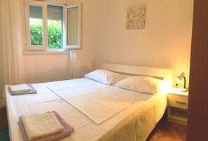 Family Apartment | Individually decorated, individually furnished, blackout drapes - Apartments Kekic (Zadar)