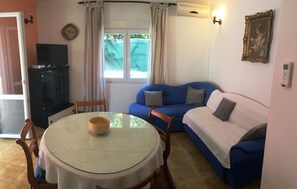 Departamento familiar | Sala de estar