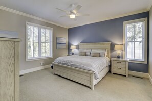 5 chambres, fer et planche à repasser, Wi-Fi gratuit, draps fournis