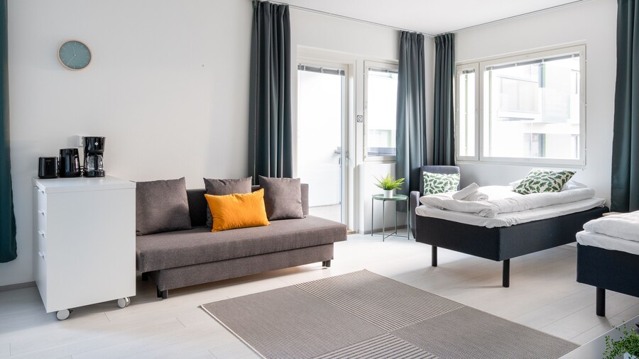 Hiisi Homes Vantaa Kaivoksela