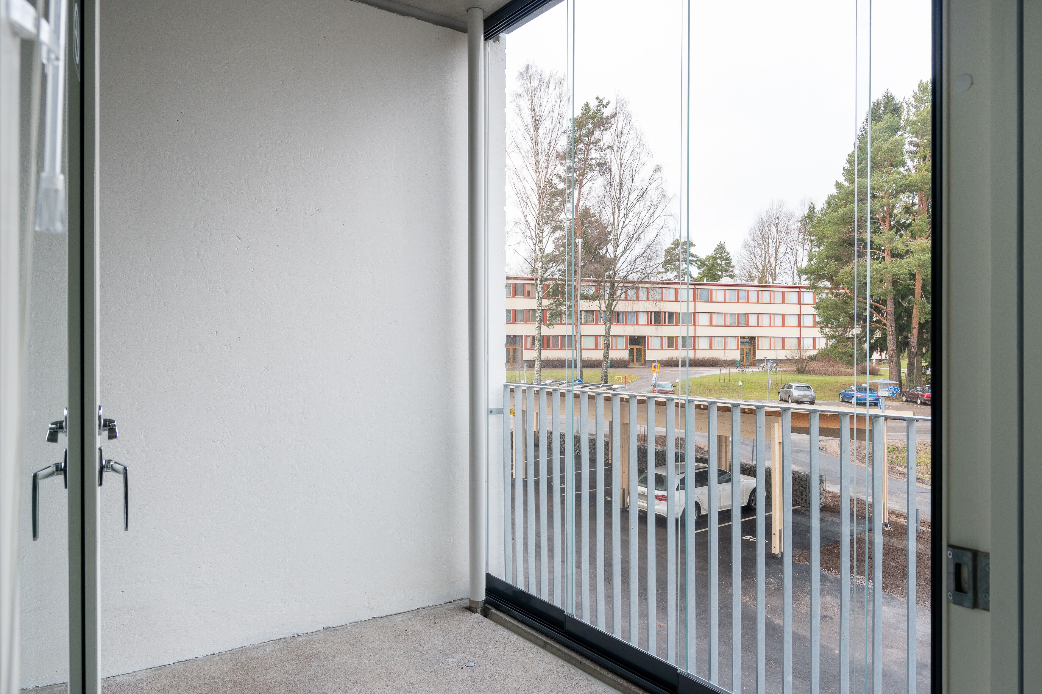 Family Apartment, 2 Bedrooms, Balcony | Balcony