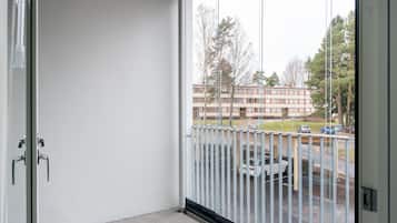 Familie appartement, 2 slaapkamers, balkon | Balkon