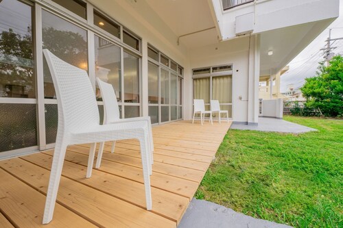 1F Entirely reserved Ideal for family trips / Kunigami-gun Okinawa