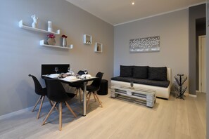 Living area - Apartman Karla (Rijeka)